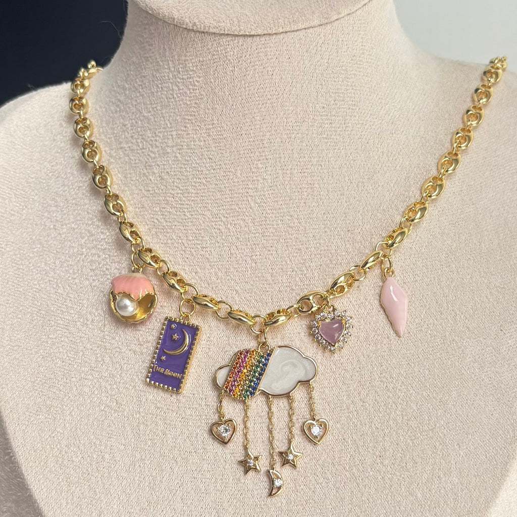 Celestia Necklace (Handmade & Limited Edition)