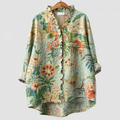 Grace | Elegant Summer Blouse