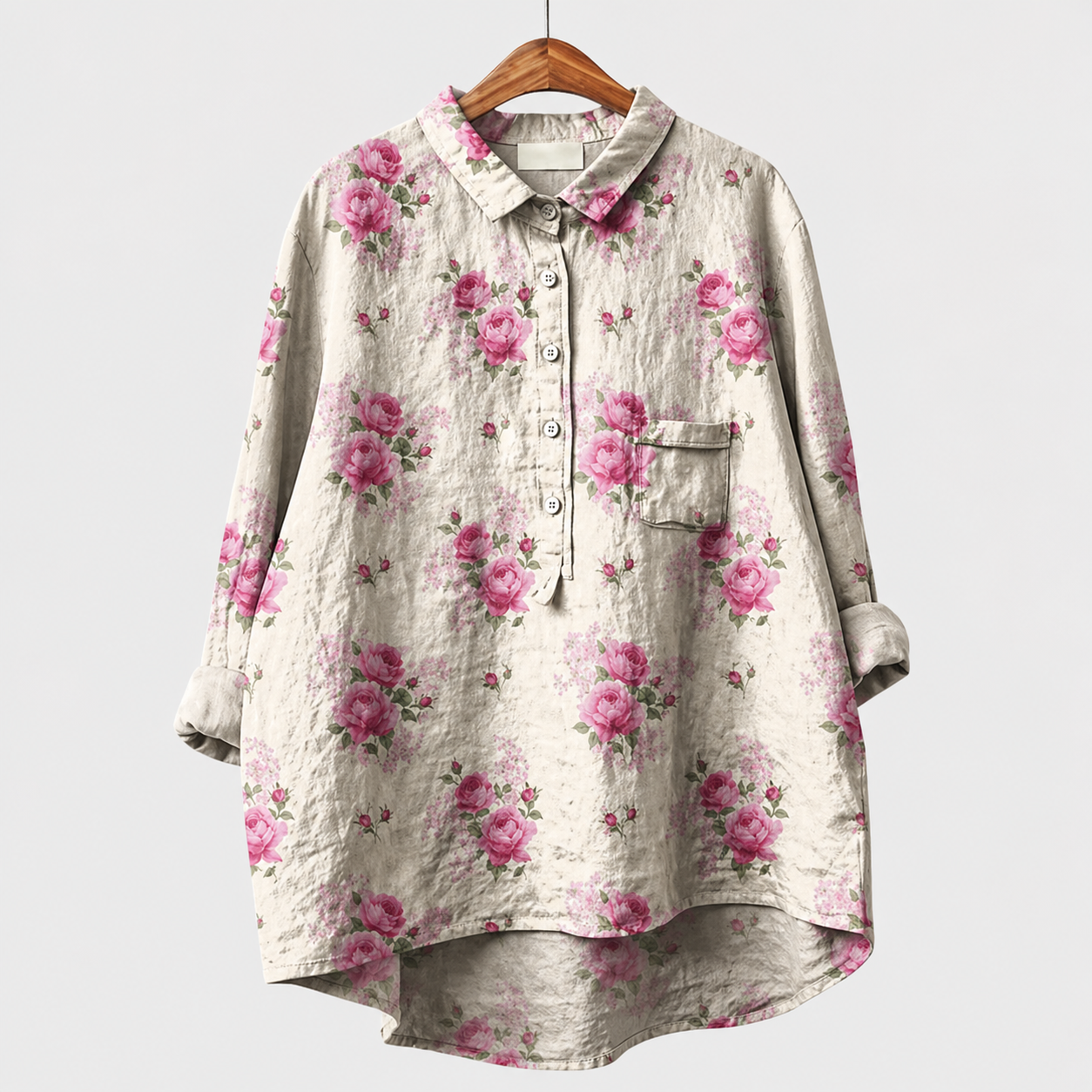 Claire | Elegant Summer Blouse