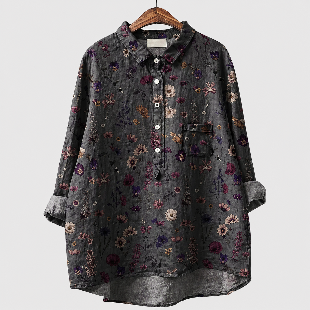 Claire | Elegant Summer Blouse