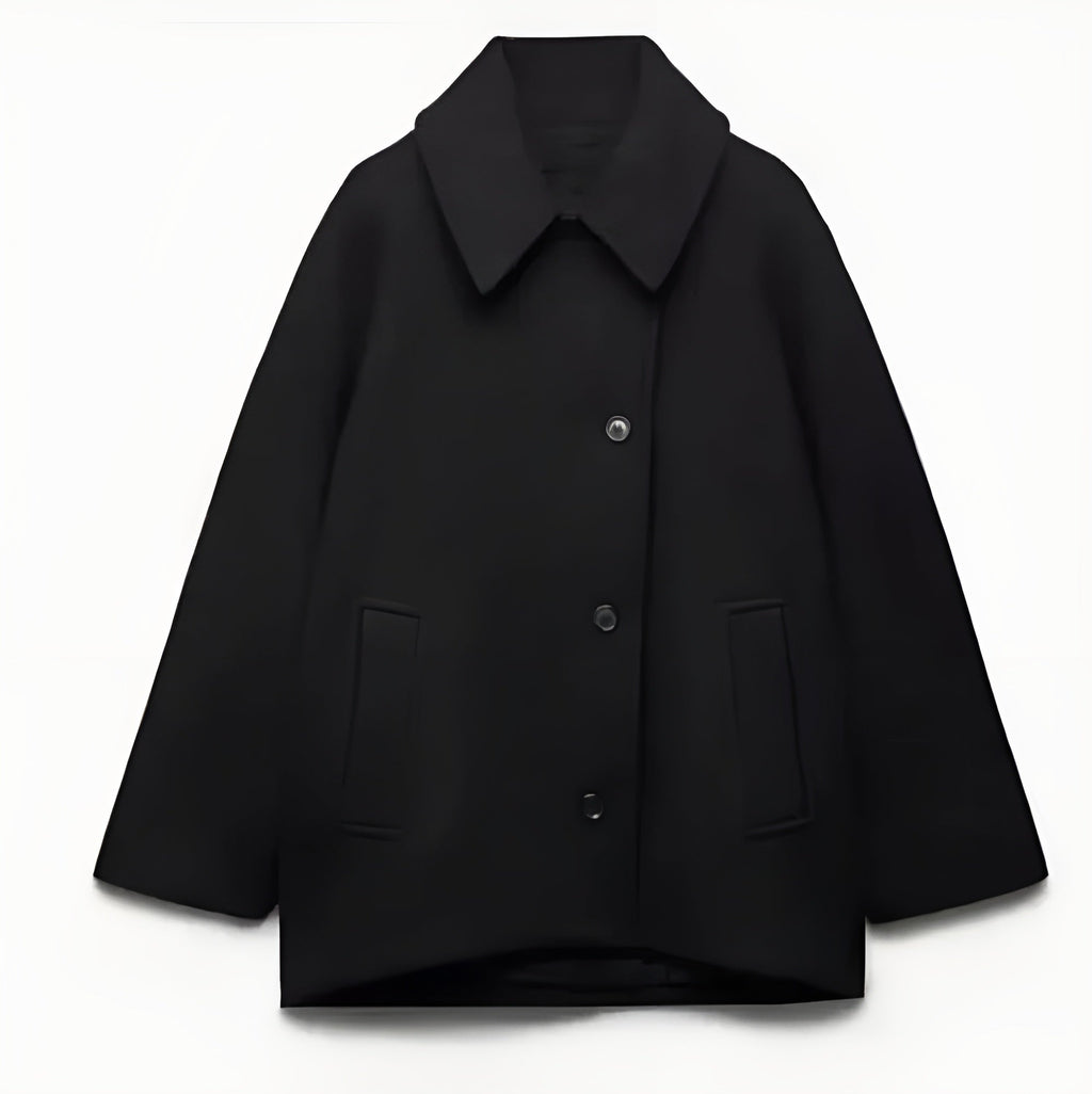 Lizzy Wool Coat