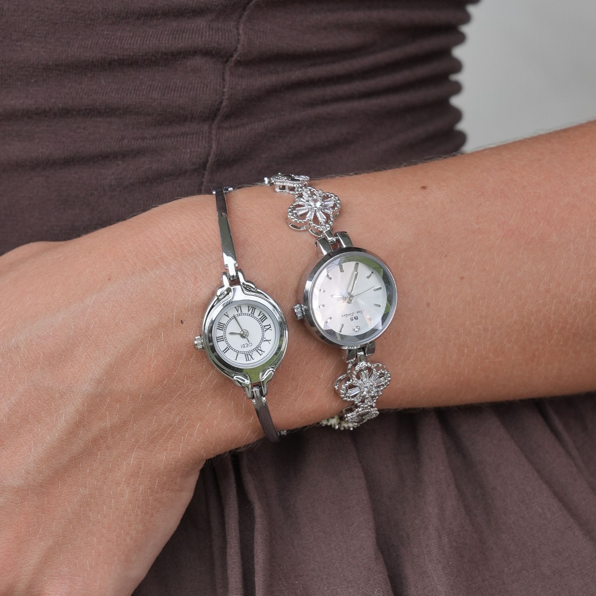 Odette | Silver