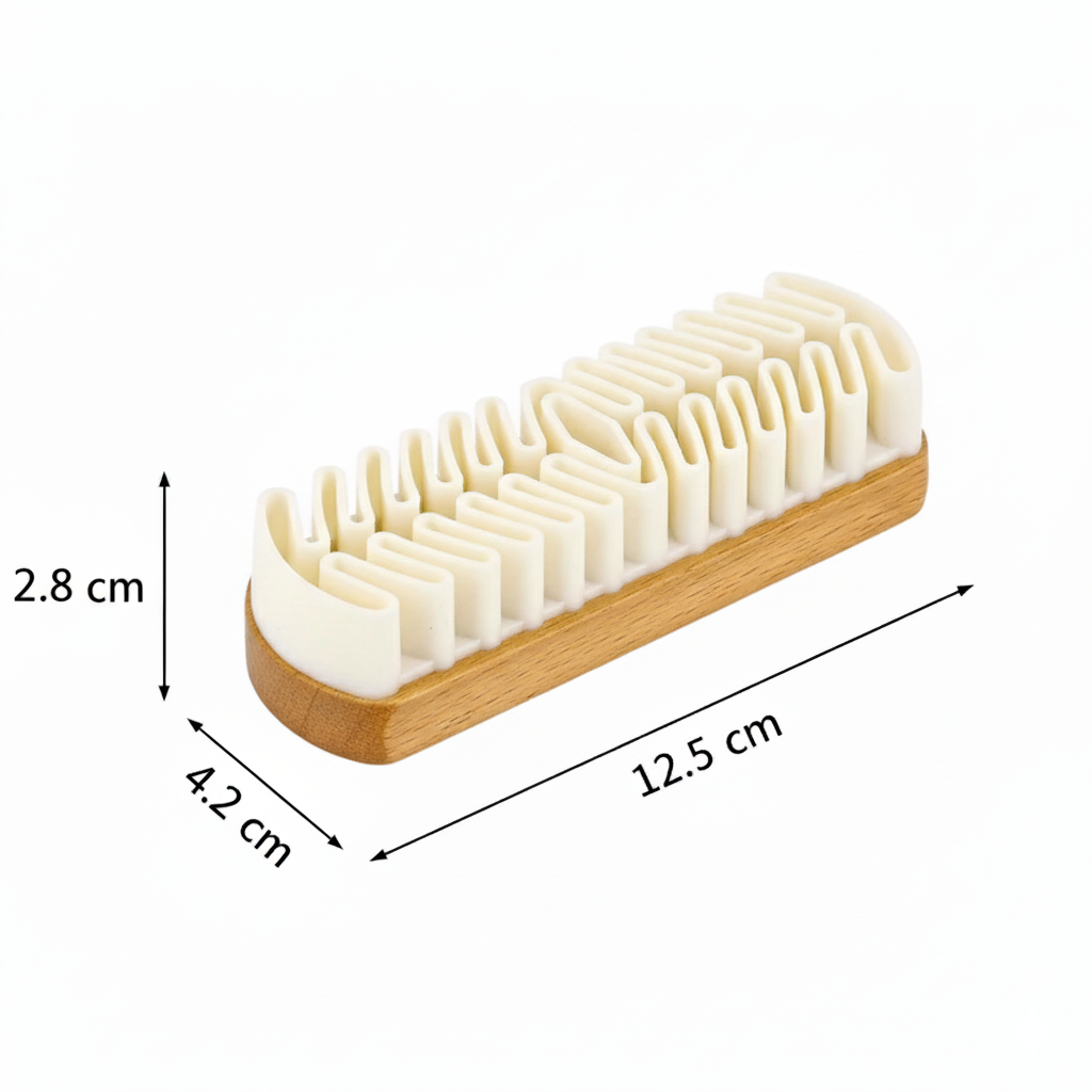 Cleaning Brush for Suede and Nubuck