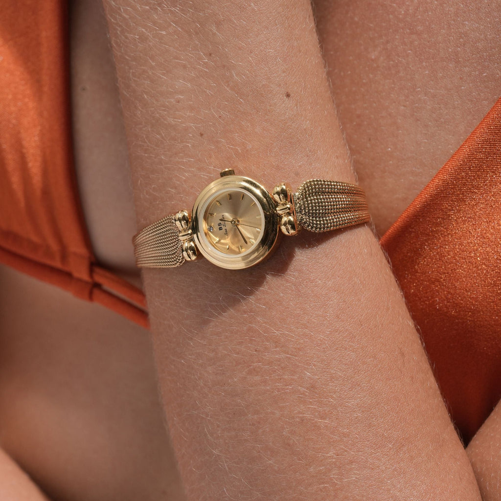 Sienna | Gold