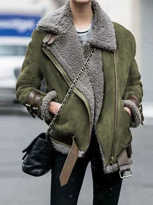 Women's Leather Jacket