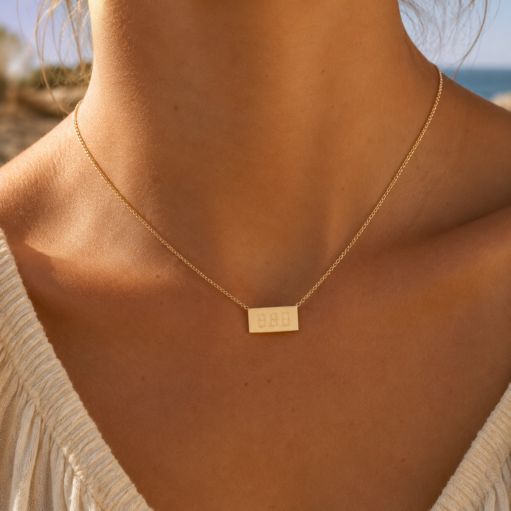 Abundance Necklace