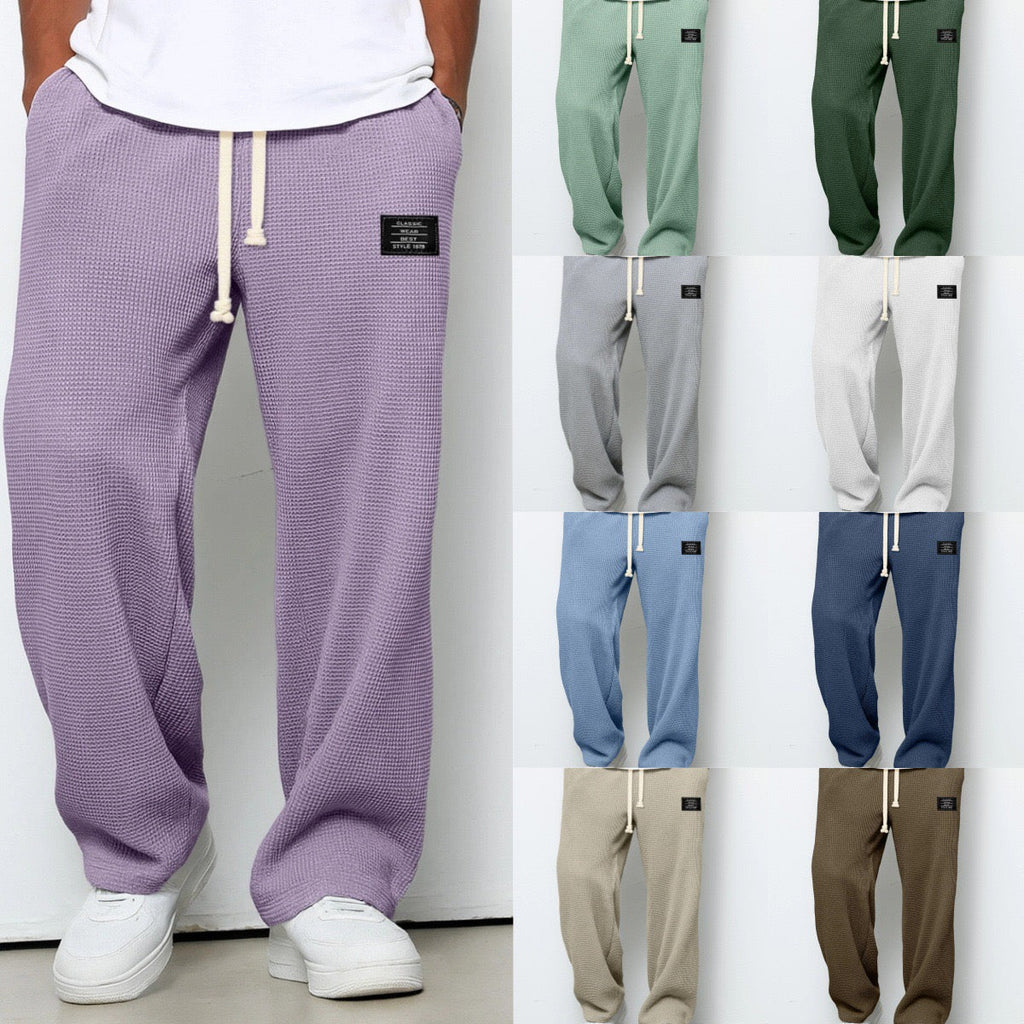 Classic Pants For Men