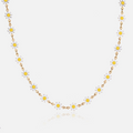 Sunflower Necklace