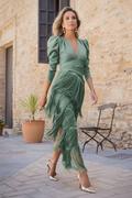 Ava Midi Dress