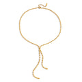 Zariah Lariat Necklace