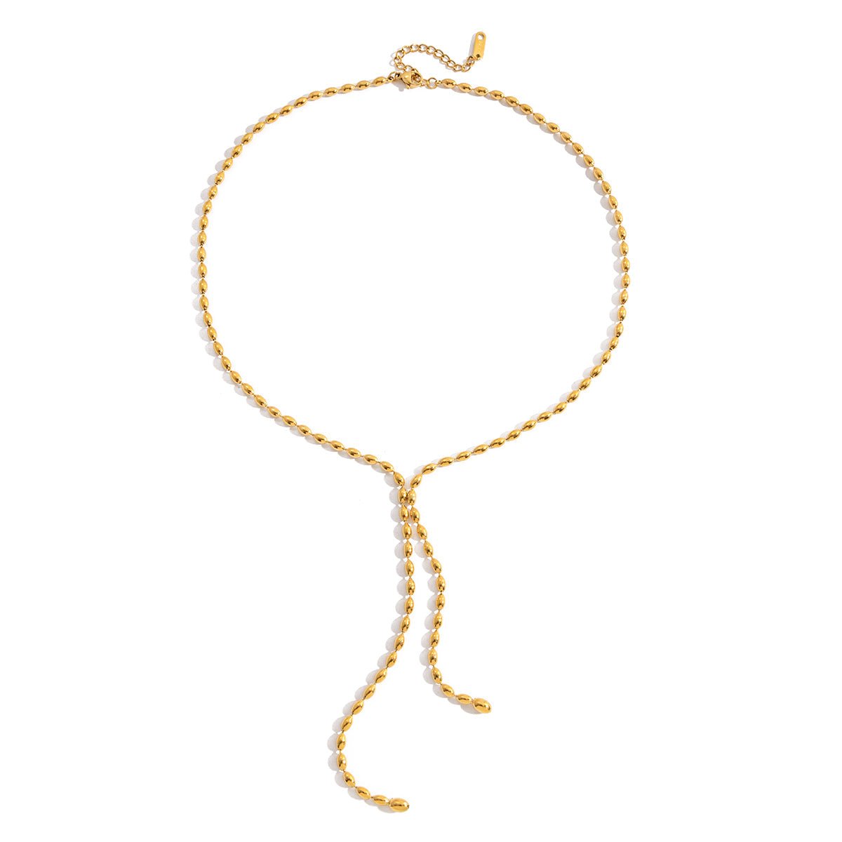 Zariah Lariat Necklace