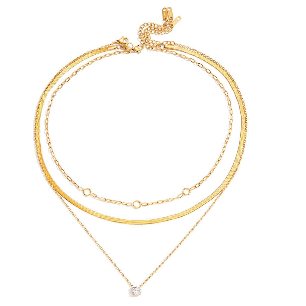 Khloe Layered Necklace
