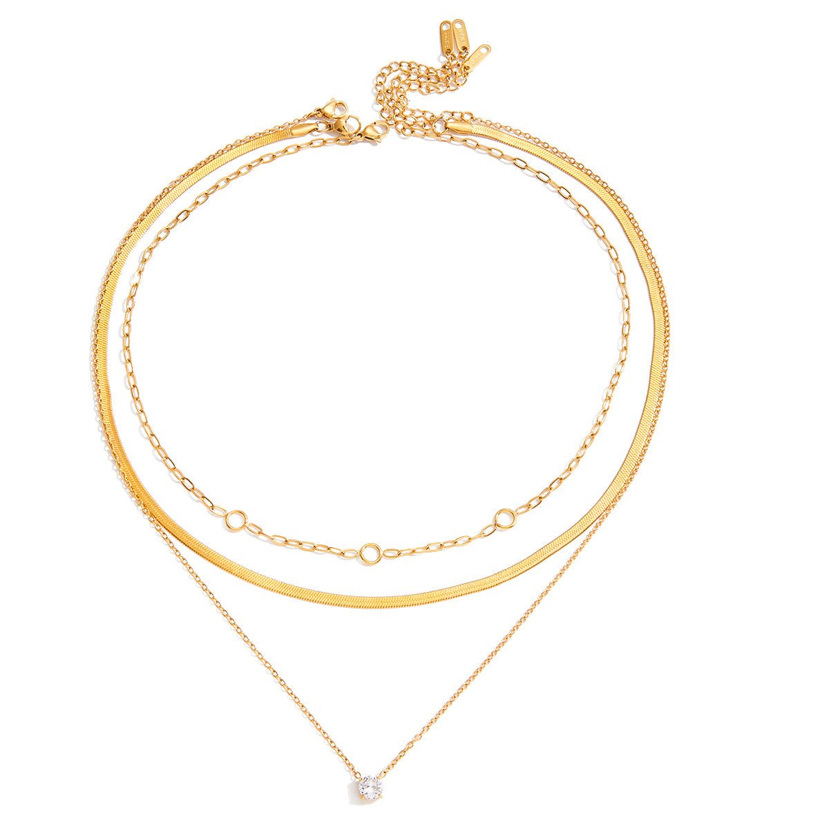 Khloe Layered Necklace