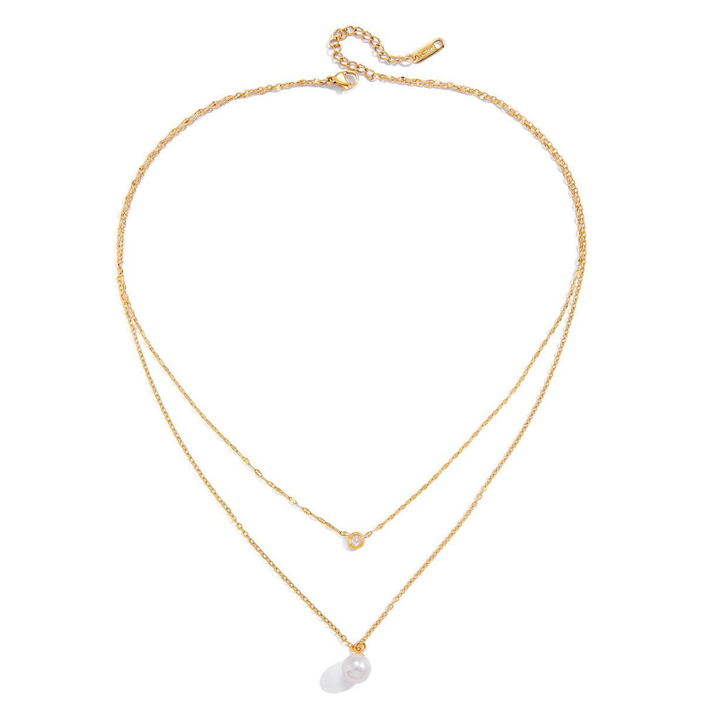 Eliana Layered Necklace