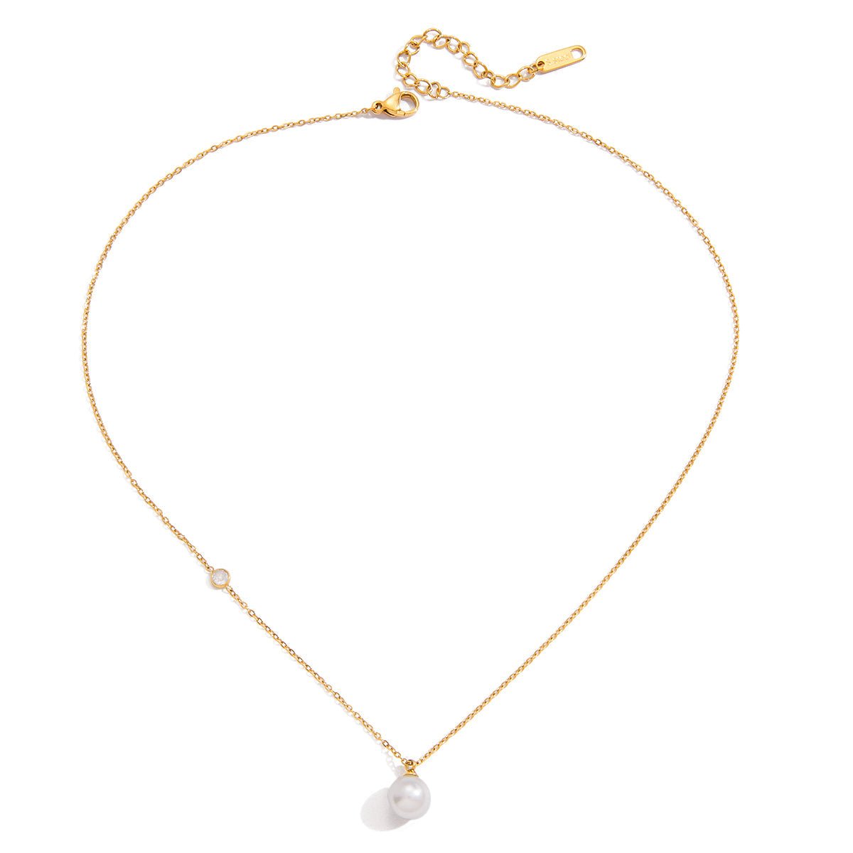 Maisie Pendant Necklace