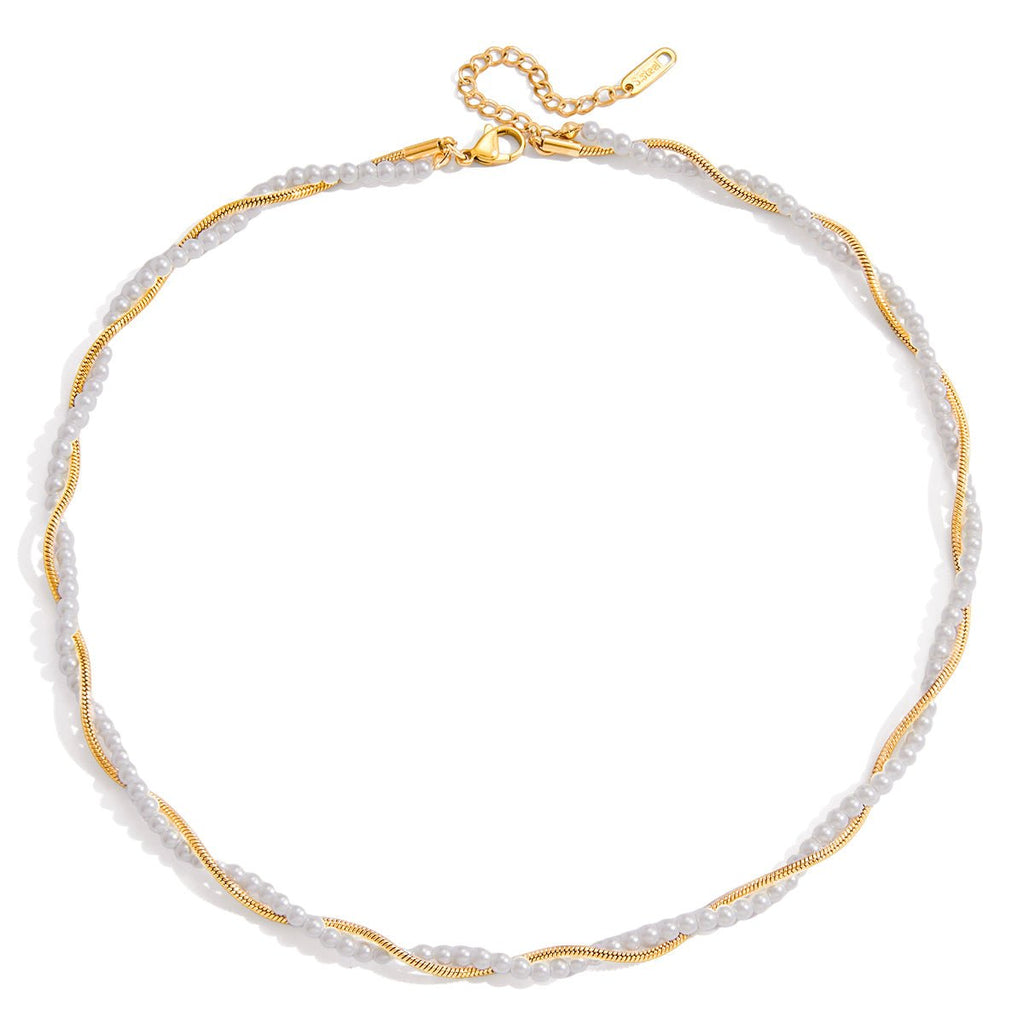 Callista Strand Necklace