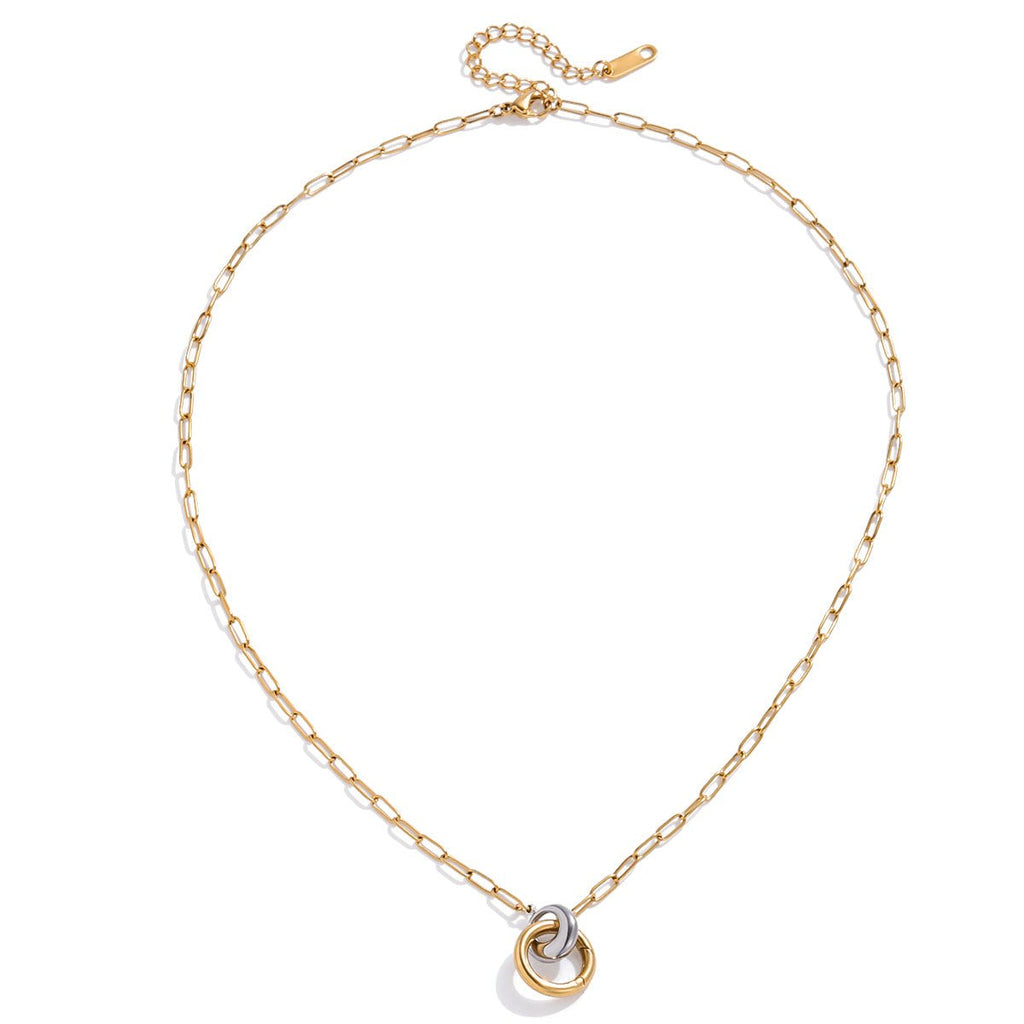 Kaliyah Lariat Necklace