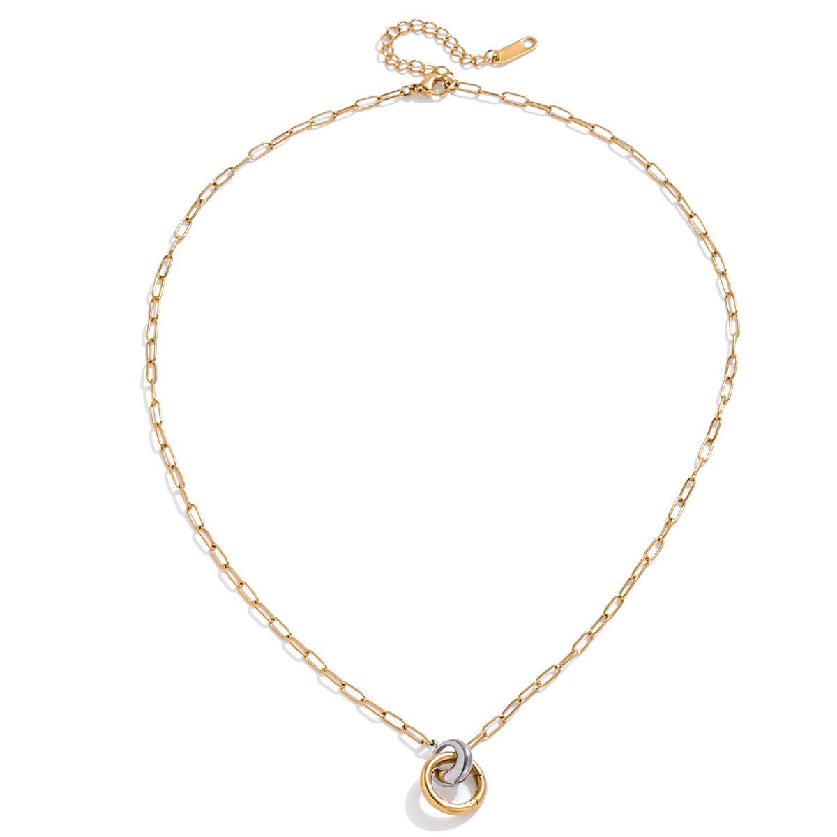 Kaliyah Lariat Necklace