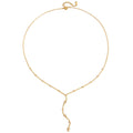 Carolina Lariat Necklace
