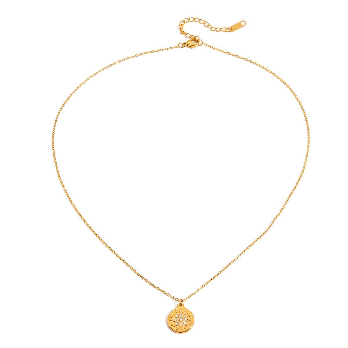 Emoria Pendant Necklace