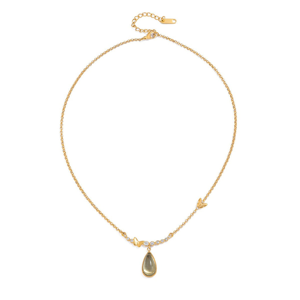 Belline Pendant Necklace