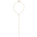 Galilea Lariat Necklace
