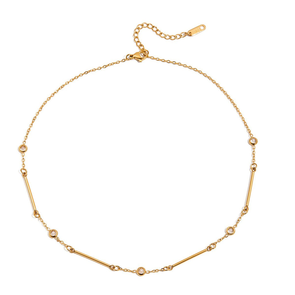 Khaleesi Station Necklace