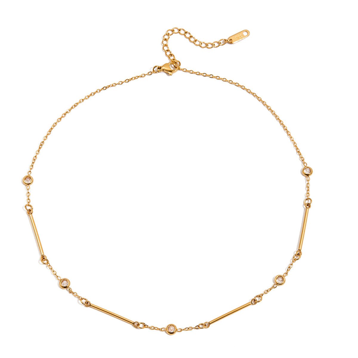 Khaleesi Station Necklace