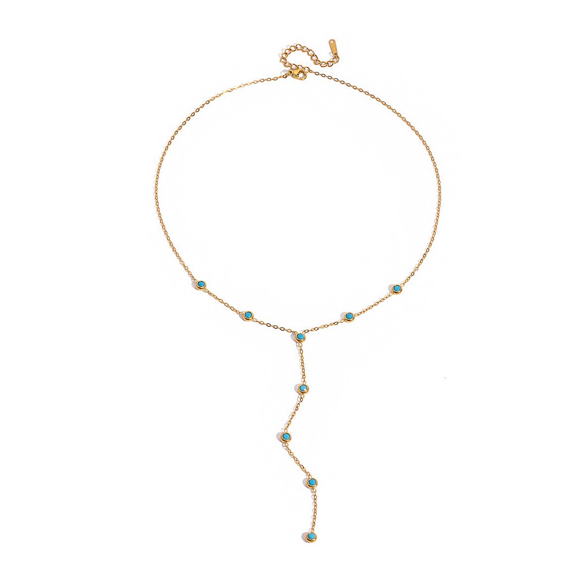 Daleyza Lariat Necklace