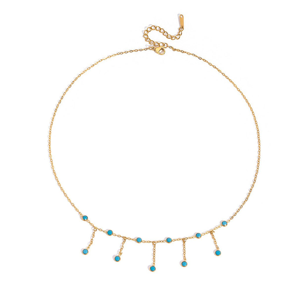 Ophelia Dangle Necklace