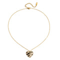 Lillian Heart Pendant Necklace