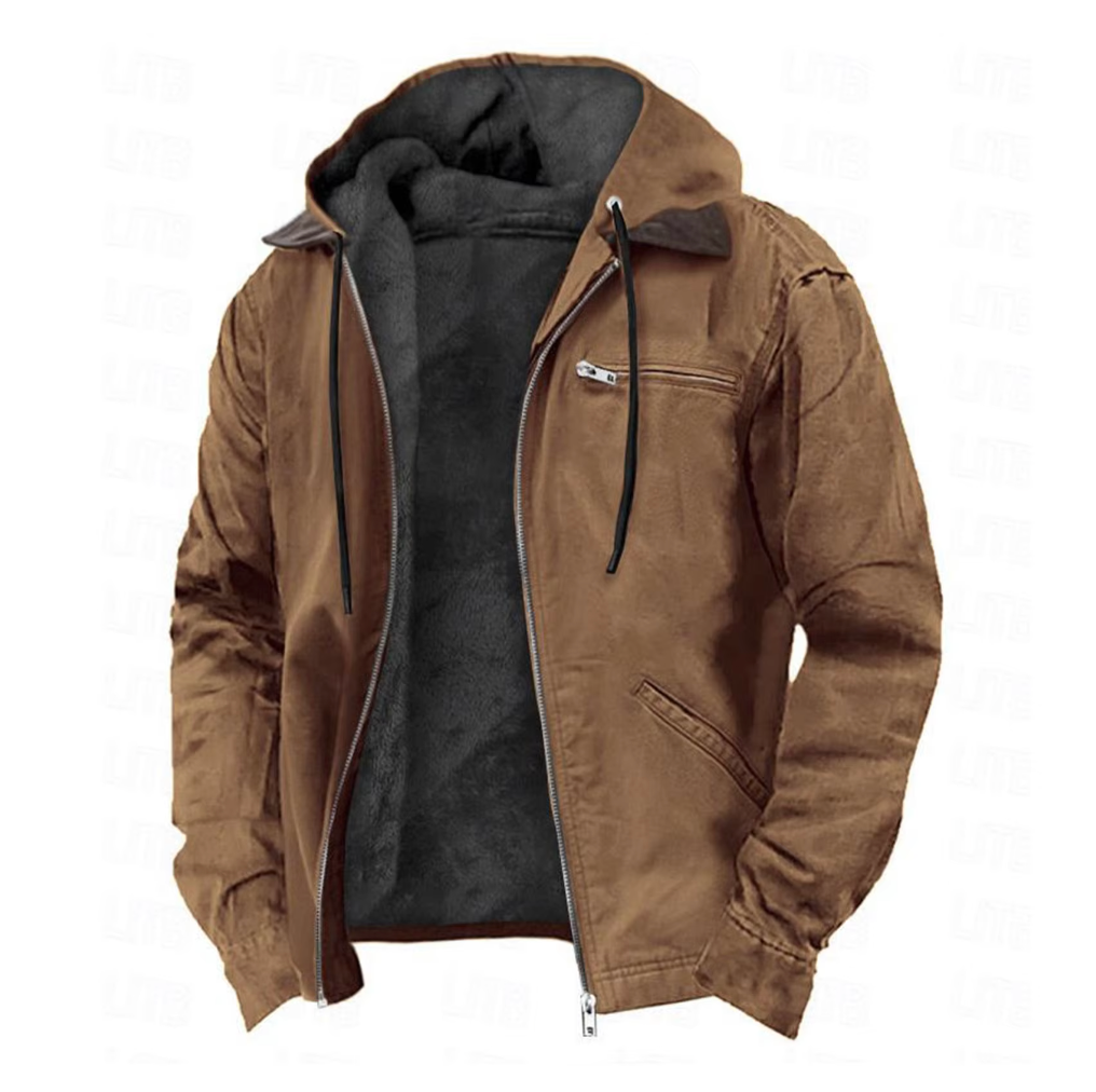 Men's Winter Jacket Comfort Trend Clark