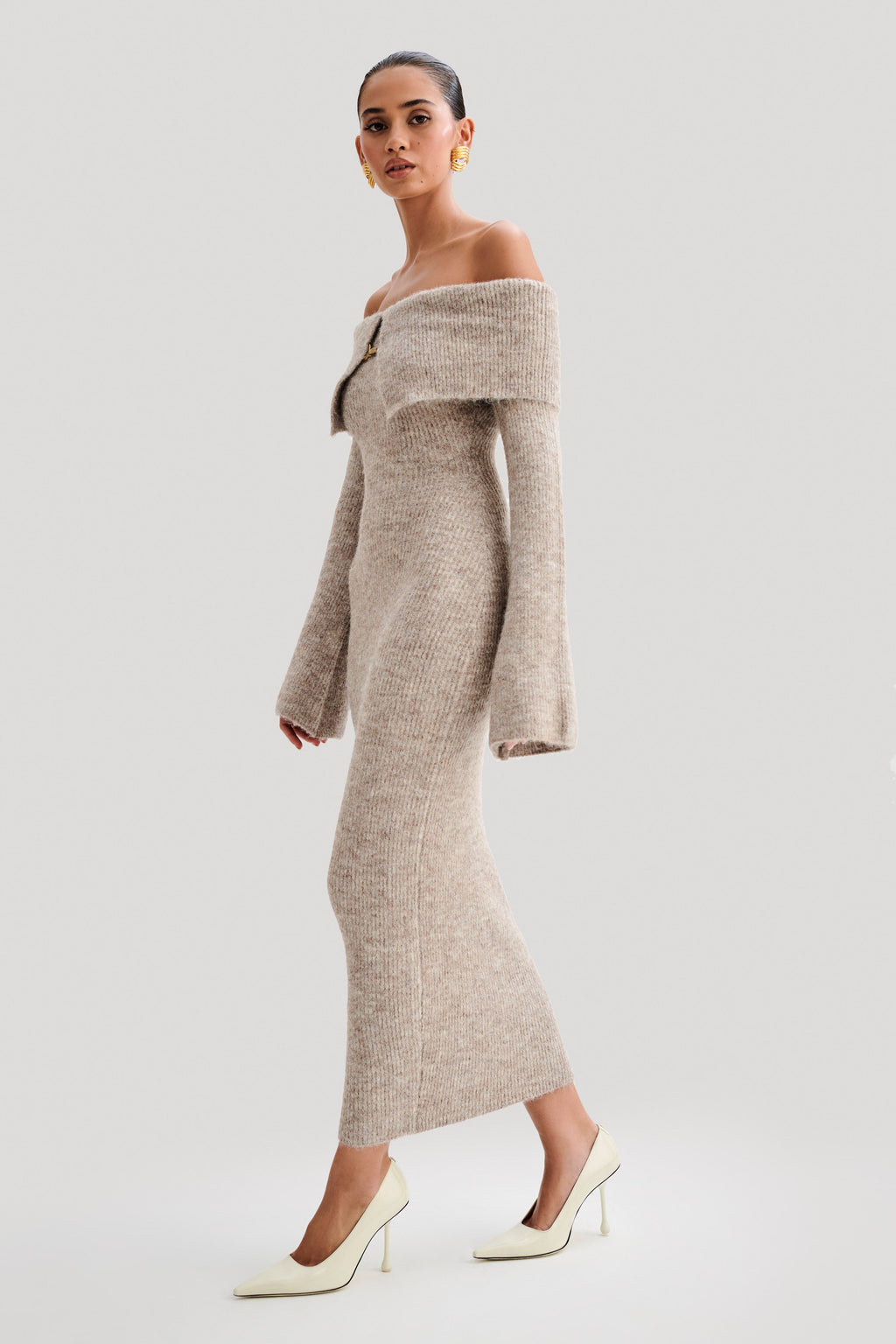Zephyra Maxi Dress