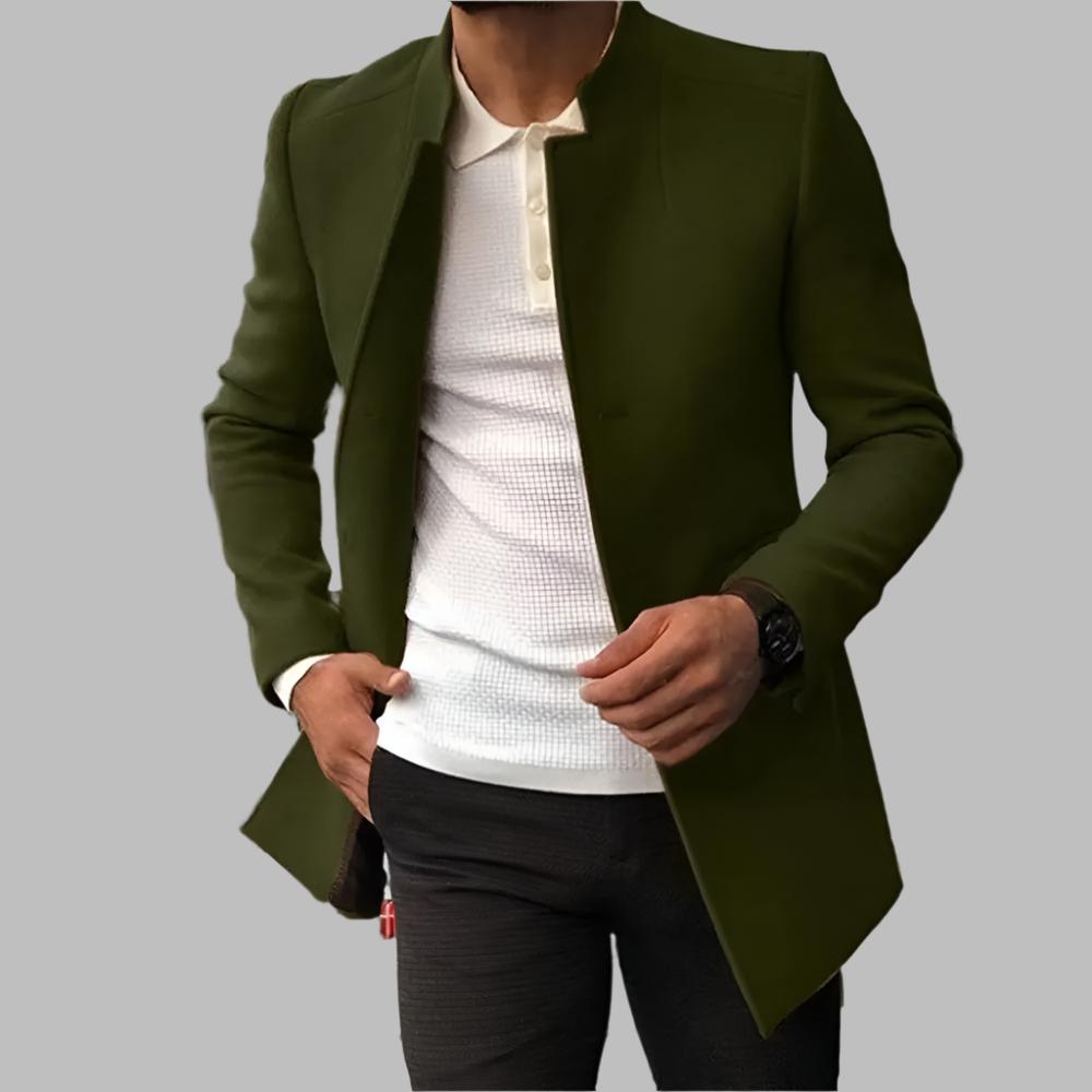 Men's Winter Coat, Relaxed Fit