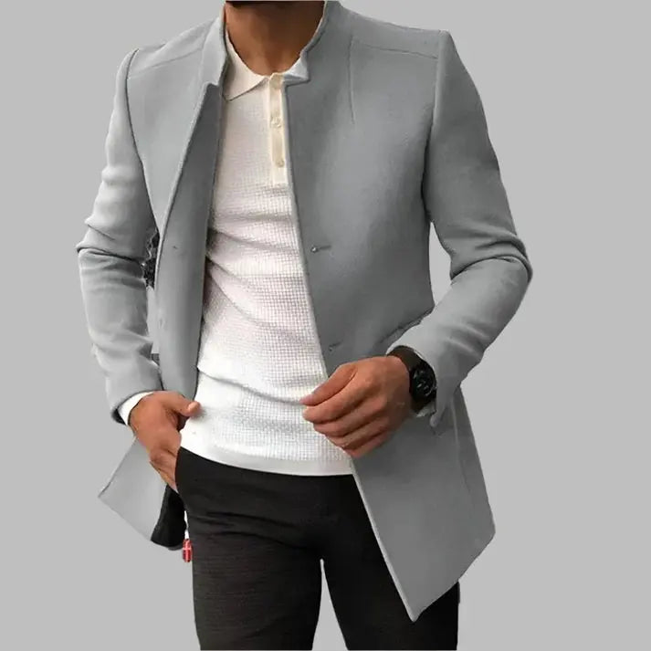 Men's Winter Coat, Relaxed Fit