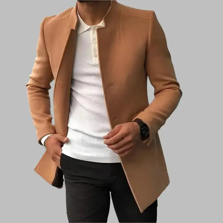 Men's Winter Coat, Relaxed Fit