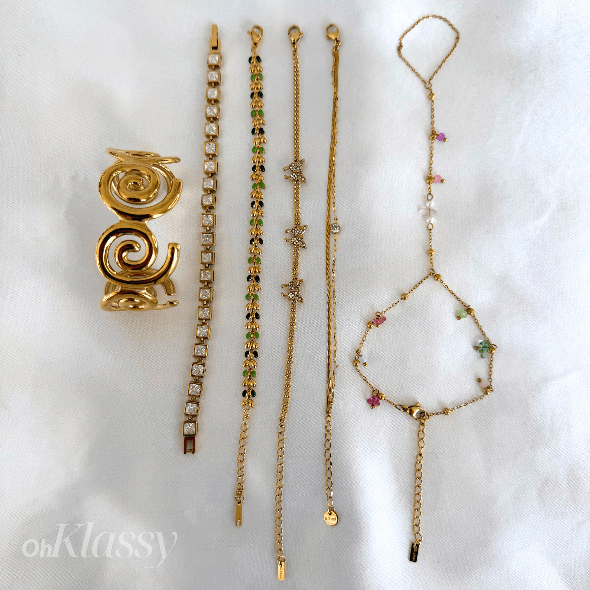 Kyoto Bracelet Bundle