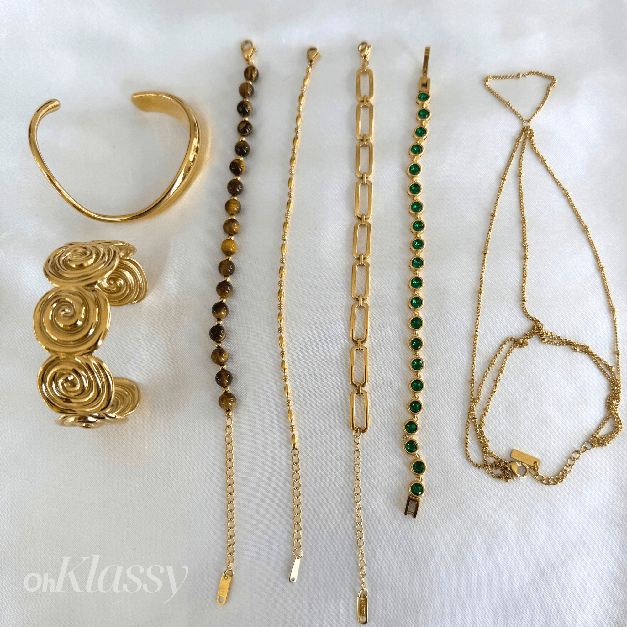 Athens Bracelet Bundle