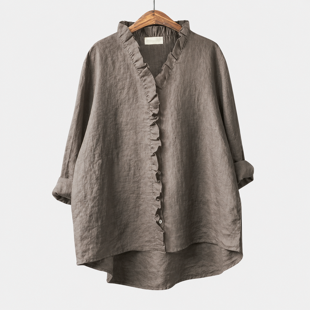 Eline | Elegant Summer Blouse