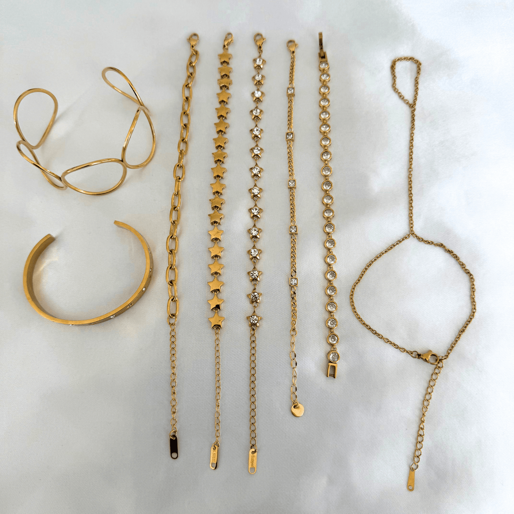 Los Angeles Bracelet Bundle