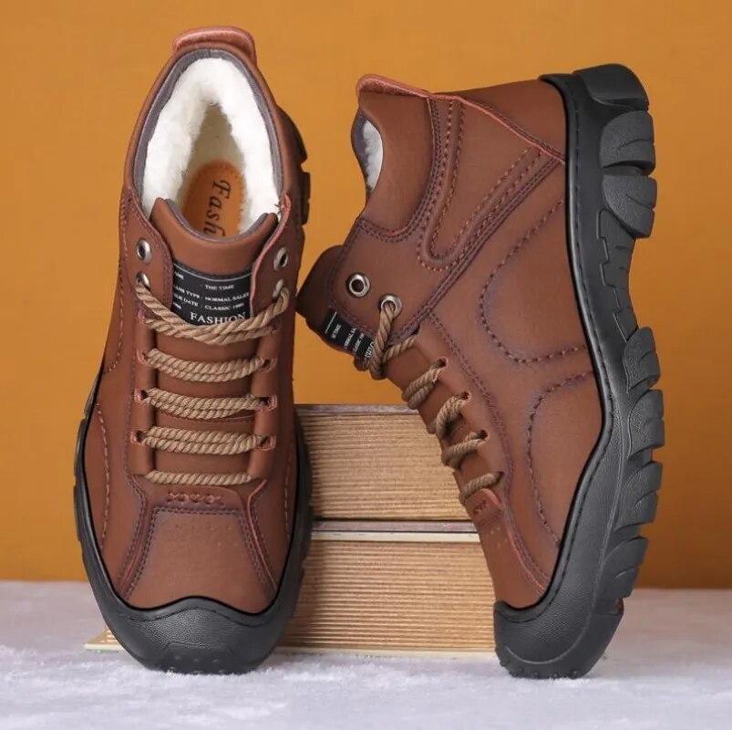 Men's Winter Hiking Shoes