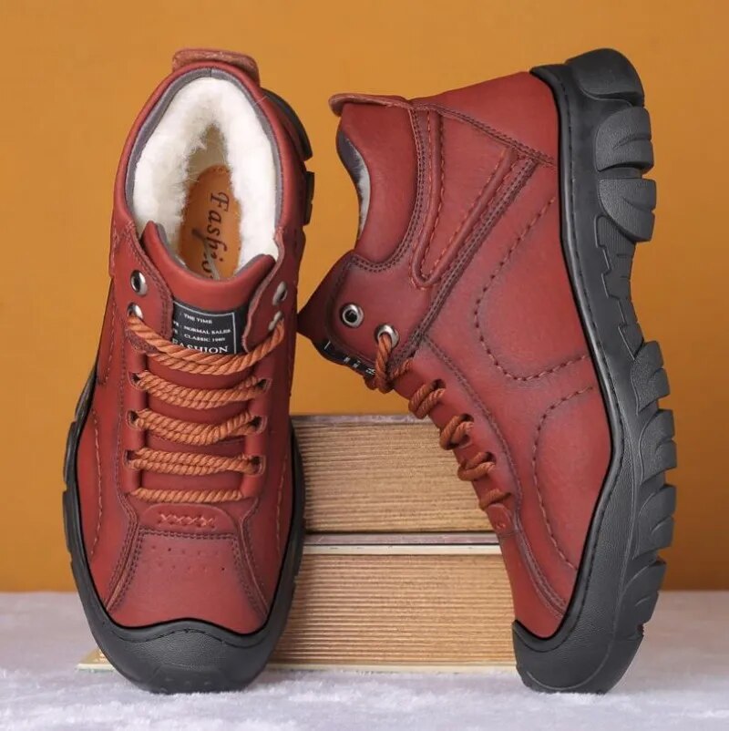 Men's Winter Hiking Shoes