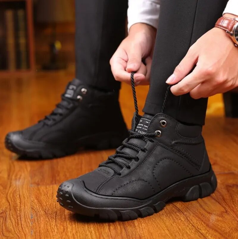 Men's Winter Hiking Shoes