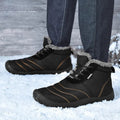 Men's Winter Shoes, Warm Lined