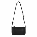 Maelle Curve Bag Black