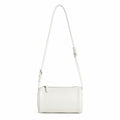 Maelle Curve Bag White