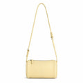 Maelle Curve Bag Yellow