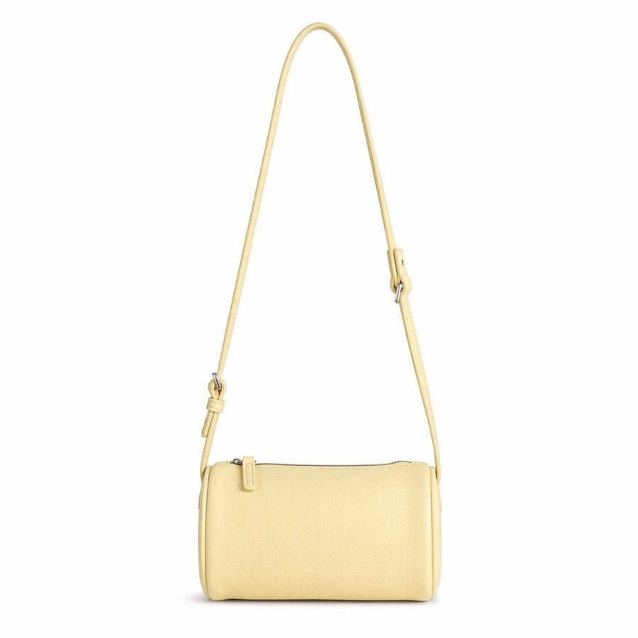 Maelle Curve Bag Yellow