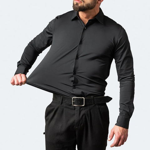 Men's Wrinkle-Free Stretch Shirt