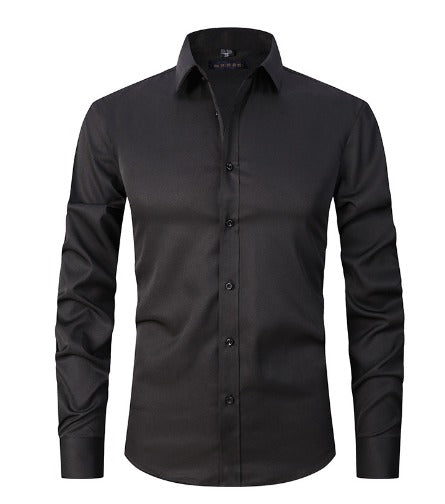 Men's Wrinkle-Free Stretch Shirt